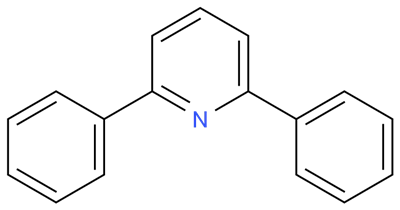 2,6-Diphenylpyridine CAS 3558-69-8