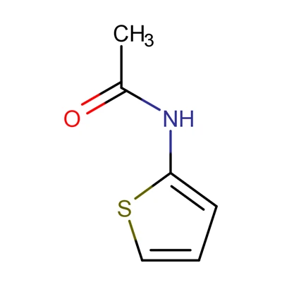 2-(Acetamido)thiophene CAS 13053-81-1