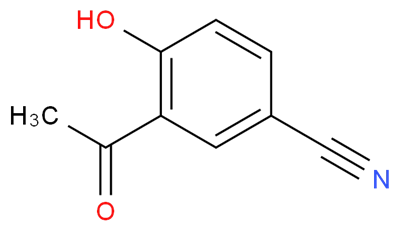 2-Acetyl-4-cyanophenol CAS 35794-84-4