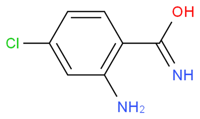 2-Amino-4-chlorobenzamide Cas 5900-59-4