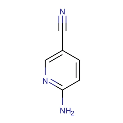 2-Amino-5-cyanopyridine CAS 4214-73-7