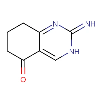 2-Amino-7,8-dihydroquinazolin-5(6H)-one CAS 21599-36-0