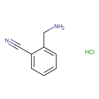 2-(Aminomethyl)benzonitrile Hydrochloride CAS 1134529-25-1