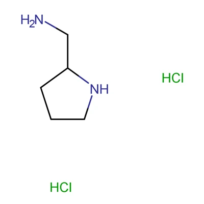2-(Aminomethyl)pyrrolidine Dihydrochloride CAS 6149-92-4