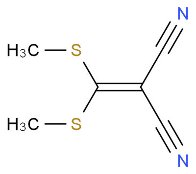 2-(Bis(methylthio)methylene)malononitrile CAS 5147-80-8