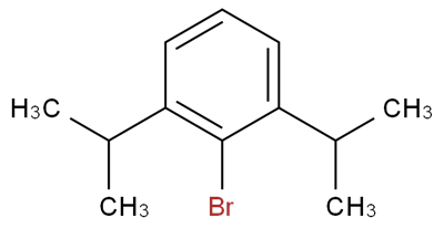 2-Bromo-1,3-diisopropylbenzene CAS 57190-17-7