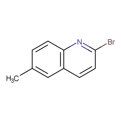 2-Bromo-6-methylquinoline CAS 302939-86-2
