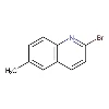 2-Bromo-6-methylquinoline CAS 302939-86-2