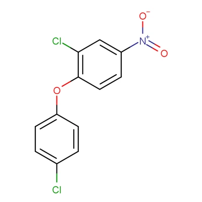 2-Chloro-1-(4-chlorophenoxy)-4-nitrobenzene CAS 22544-07-6