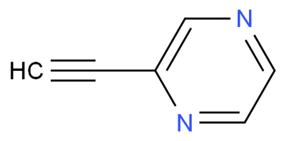 2-Ethynylpyrazine CAS 153800-11-4