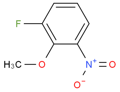2-Fluoro-6-nitroanisole CAS 484-94-6