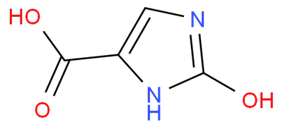 2-oxo-2,3-dihydro-1H-imidazole-4-carboxylic Acid CAS 39828-47-2