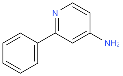 2-Phenylpyridin-4-amine CAS 21203-86-1