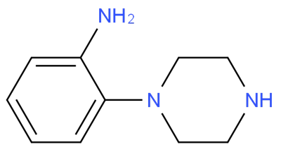 2-Piperazin-1-yl-phenylamine CAS 13339-02-1
