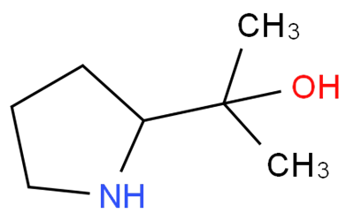 2-(Pyrrolidin-2-yl)propan-2-ol CAS 214626-52-5