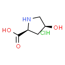 (2S,4S)-4-Hydroxypyrrolidine-2-carboxylic Acid Hydrochloride CAS 441067-49-8