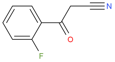 3-(2-Fluorophenyl)-3-oxopropanenitrile CAS 31915-26-1