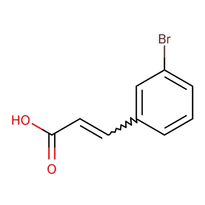 3-(3-Bromophenyl)acrylic Acid CAS 32862-97-8