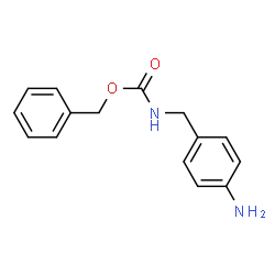 Benzyl 4-aminobenzylcarbamate CAS 168050-39-3