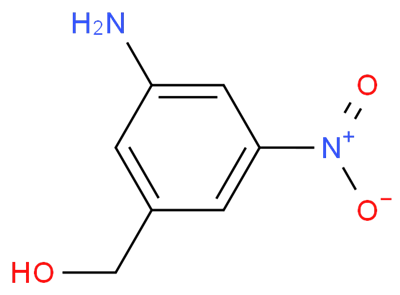(3-Amino-5-nitrophenyl)methanol CAS 90390-46-8