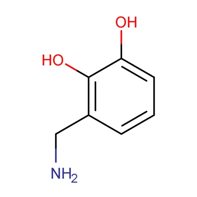 3-(Aminomethyl)benzene-1,2-diol CAS 71412-23-2