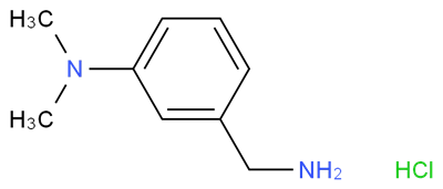 3-(Aminomethyl)-N,N-dimethylaniline Dihydrochloride CAS 146639-76-1