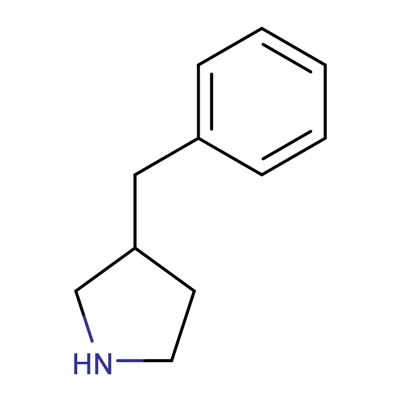 3-Benzylpyrrolidine CAS 170304-83-3