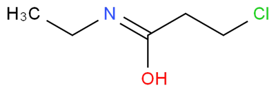 3-Chloro-N-ethylpropanamide CAS 4269-31-2