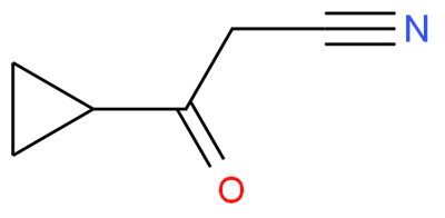 3-Cyclopropyl-3-oxopropanenitrile CAS 118431-88-2
