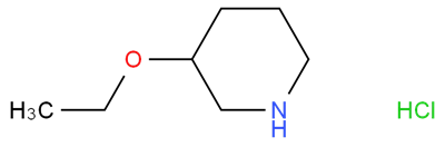 3-Ethoxypiperidine Hydrochloride CAS 1159826-79-5