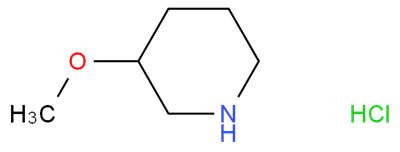 3-Methoxypiperidine Hydrochloride CAS 688809-94-1