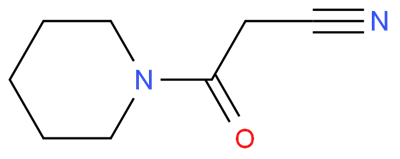3-Oxo-3-(piperidin-1-yl)propanenitrile CAS 15029-30-8