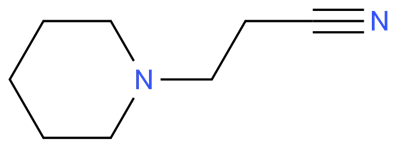 3-(Piperidin-1-yl)propanenitrile Cas 3088-41-3