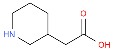 3-Piperidineacetic Acid CAS 74494-52-3