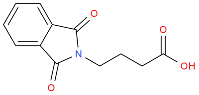 4-(1,3-Dioxoisoindolin-2-yl)butanoic Acid Cas 3130-75-4