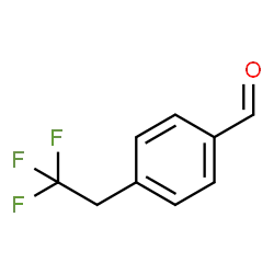 4-(2,2,2-Trifluoroethyl)benzaldehyde CAS 1360594-78-0