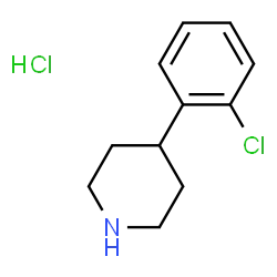 4-(2-Chlorophenyl)piperidine Hydrochloride CAS 82211-92-5