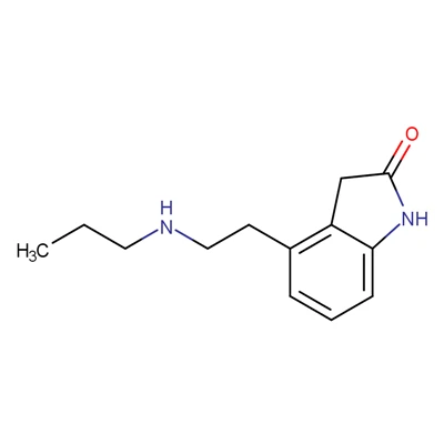 4-(2-(Propylamino)ethyl)indolin-2-one CAS 106916-16-9