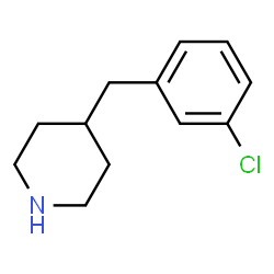 4-(3-Chlorobenzyl)piperidine CAS 251107-31-0