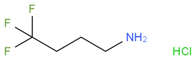 4,4,4-Trifluorobutan-1-amine Hydrochloride CAS 84153-82-2