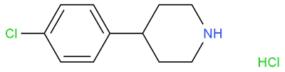 4-(4-Chlorophenyl)piperidine Hydrochloride CAS 6652-06-8