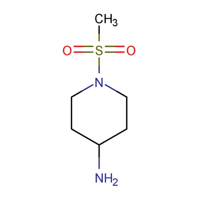 4-Amino-1-(methylsulfonyl)piperidine CAS 402927-97-3