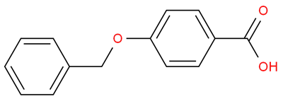 4-(Benzyloxy)benzoic Acid CAS 1486-51-7