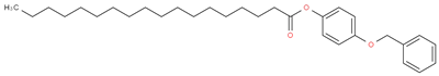 4-(Benzyloxy)phenyl Stearate CAS 6935-23-5