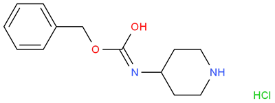 4-(Cbz-amino)piperidine Hydrochloride CAS 207296-89-7