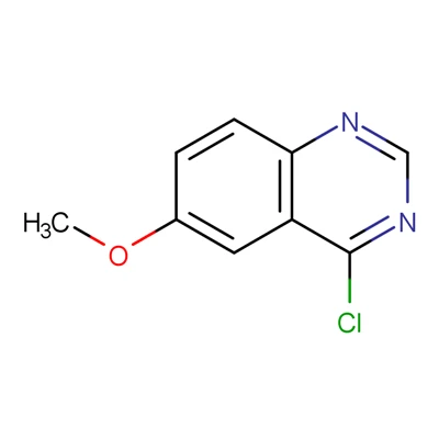 4-Chloro-6-methoxyquinazoline CAS 50424-28-7