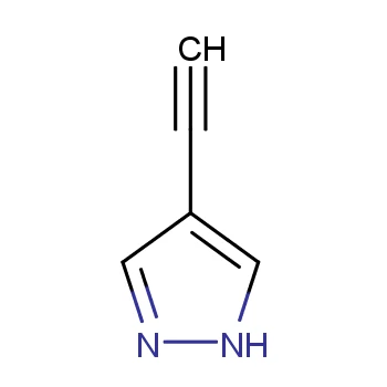4-Ethynyl-1H-pyrazole CAS 57121-49-0