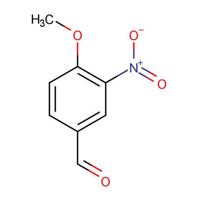 4-Methoxy-3-nitrobenzaldehyde CAS 31680-08-7