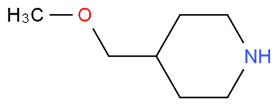 4-(Methoxymethyl)piperidine CAS 399580-55-3
