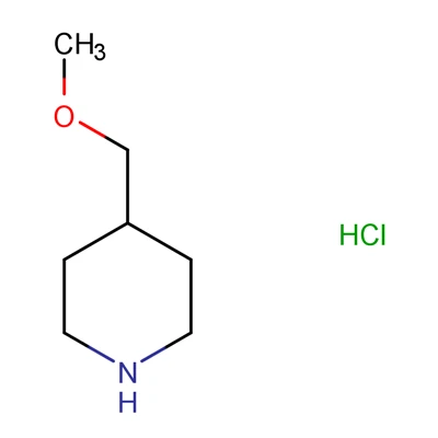 4-(Methoxymethyl)piperidine Hydrochloride CAS 916317-00-5